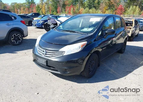 2015 Nissan Versa Note S Plus from USA, damaged, VIN 3N1CE2CP6FL425207